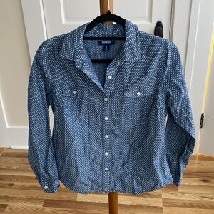 Old Navy Button Down